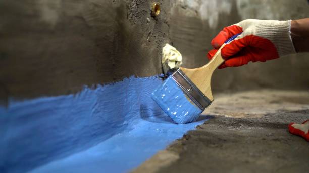 Professional waterproofing crew in Norwalk, Norwalk, OH