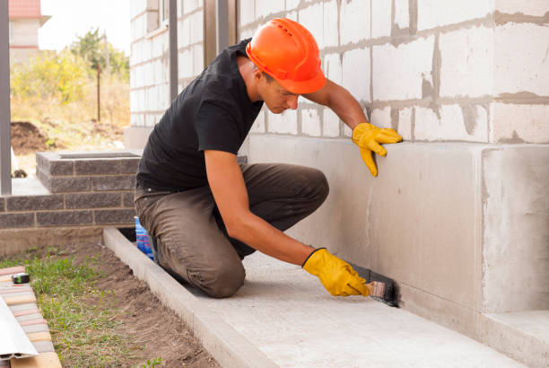 Waterproofing professionals working in Norwalk, OH